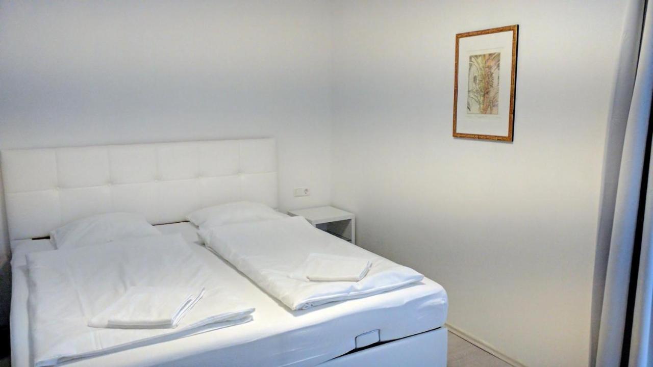 102 Venedig 59M2, 4-8 Pers Extra Bedroom Klagenfurt am Wörthersee Exterior foto