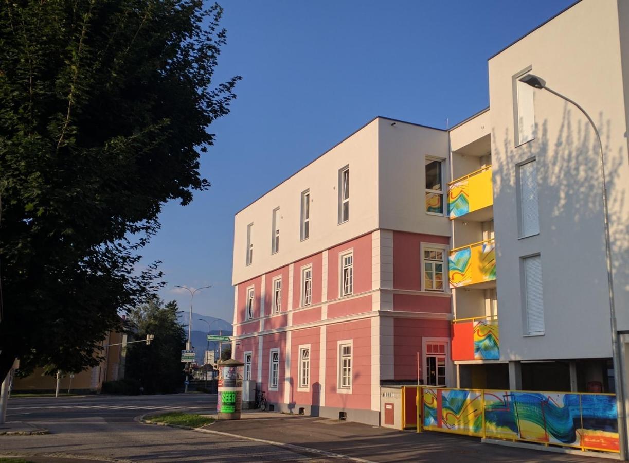 102 Venedig 59M2, 4-8 Pers Extra Bedroom Klagenfurt am Wörthersee Exterior foto