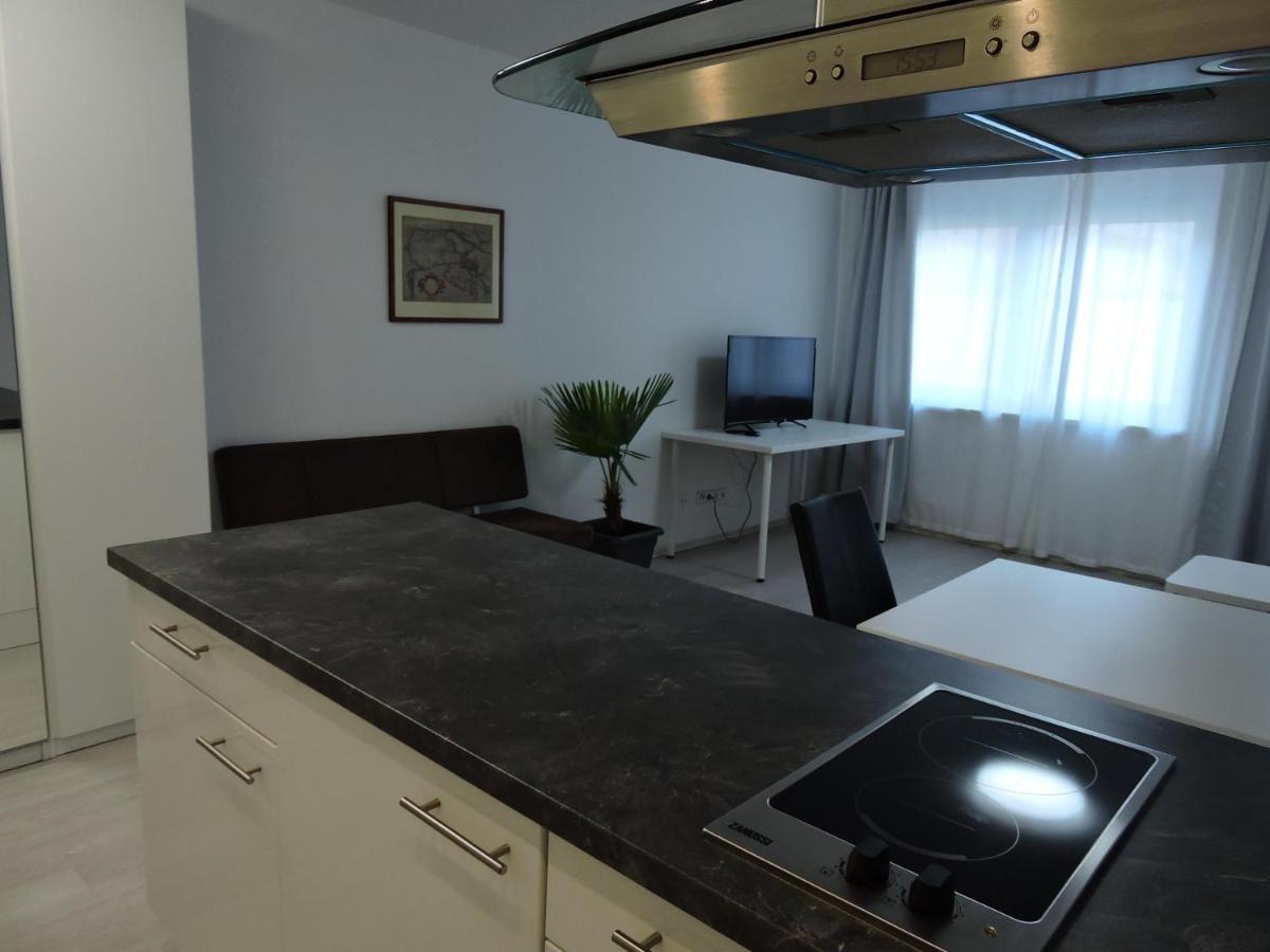 102 Venedig 59M2, 4-8 Pers Extra Bedroom Klagenfurt am Wörthersee Exterior foto